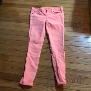 Womans toothpick  pants